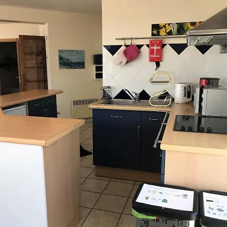 דירה En Quiberville