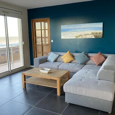 En דירה Quiberville