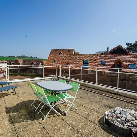 Apartmán En Quiberville